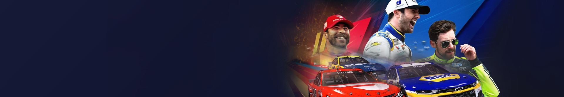 Motorsport Games Featured Banner