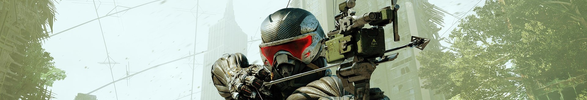 Crytek Featured Banner