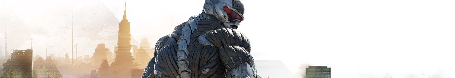 Crysis Remastered Trilogy Banner