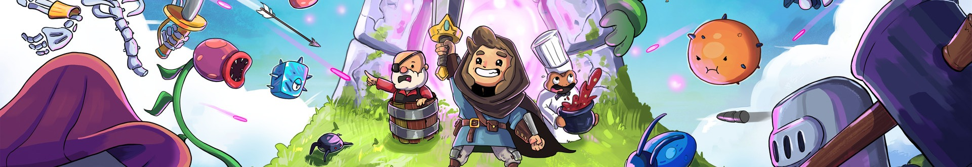 Idoz & Phops Featured Banner