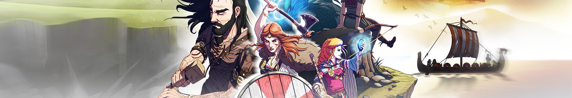 Ishtar Games Featured Banner