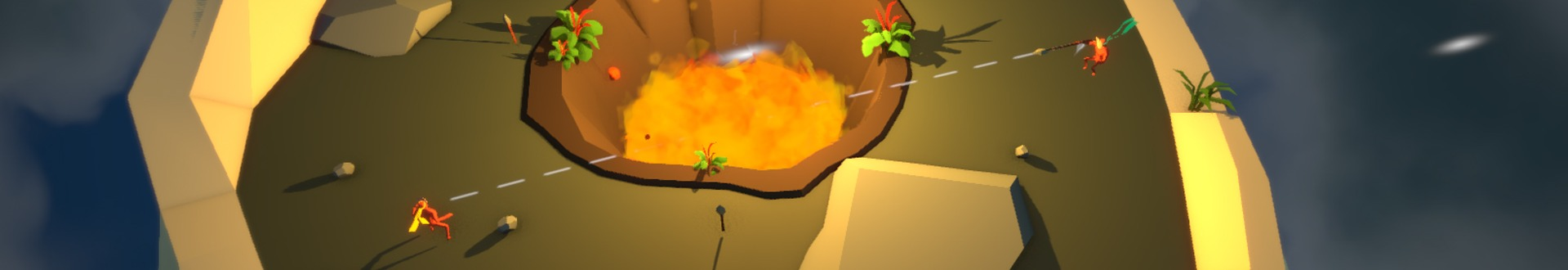 Overflow Games Featured Banner