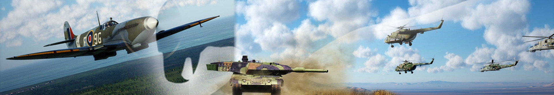 Eagle Dynamics Featured Banner