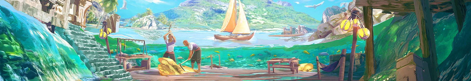 Soaring Pixels Games Featured Banner