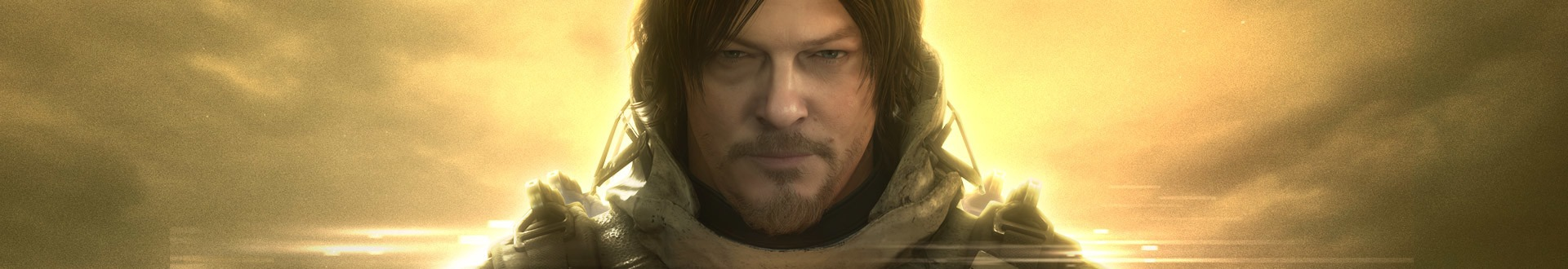 Kojima Productions Featured Banner