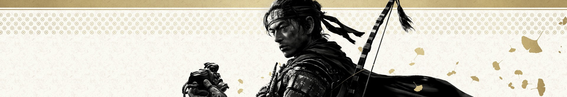 Ghost of Tsushima: Director's Cut Banner