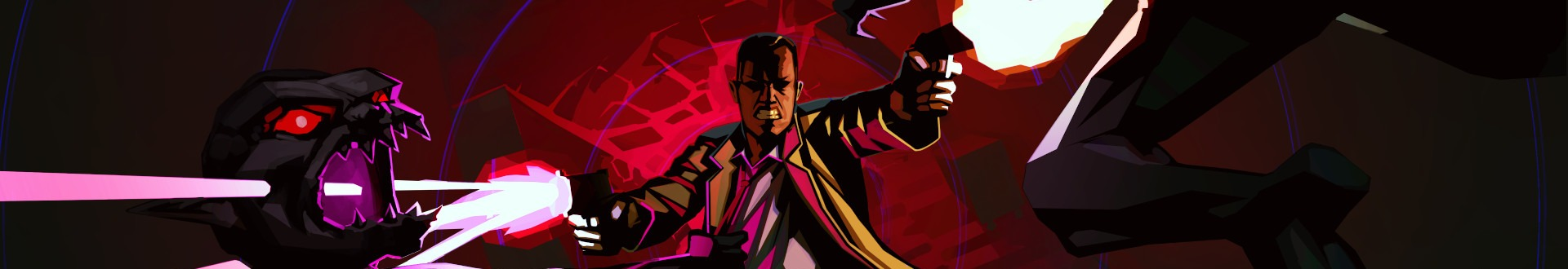 Strange Scaffold Featured Banner