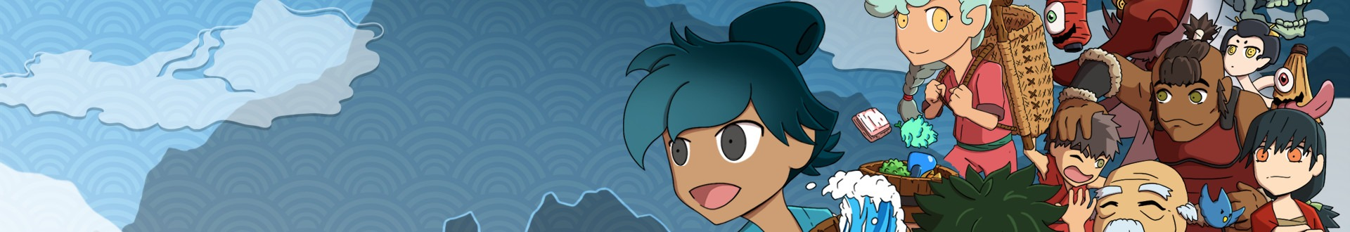 Waking Oni Games Featured Banner