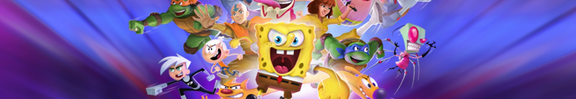 Just For Games Featured Banner