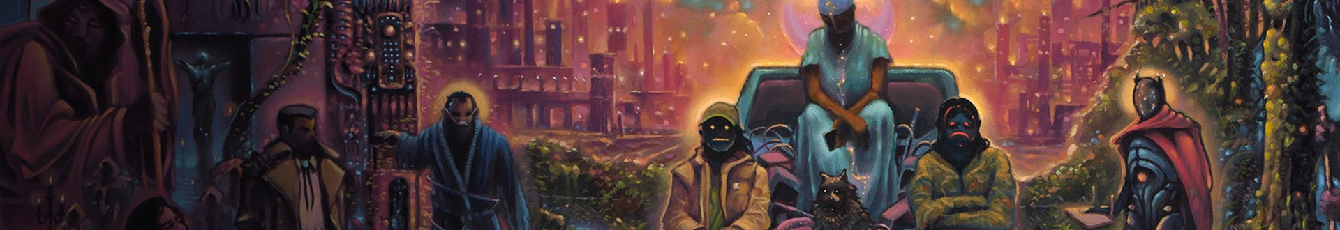 Raw Fury Featured Banner