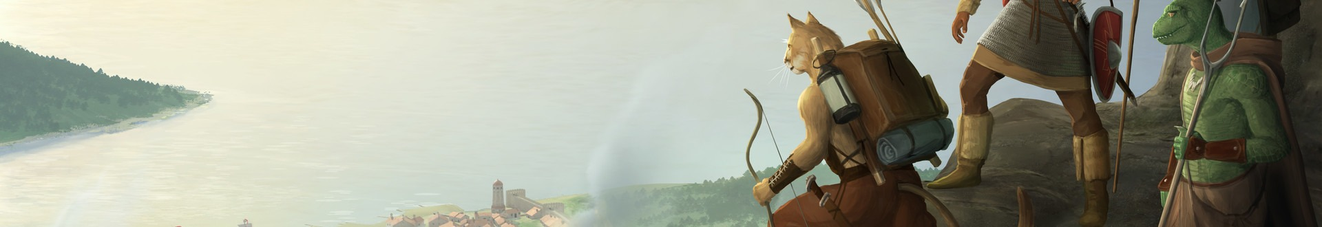 Spiderweb Software Featured Banner