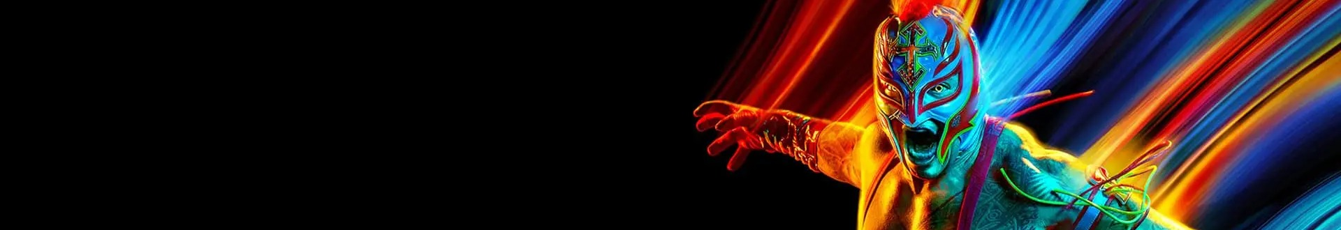 WWE 2K22 Banner