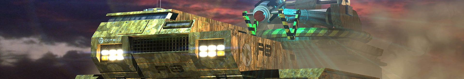 Westwood Studios Featured Banner