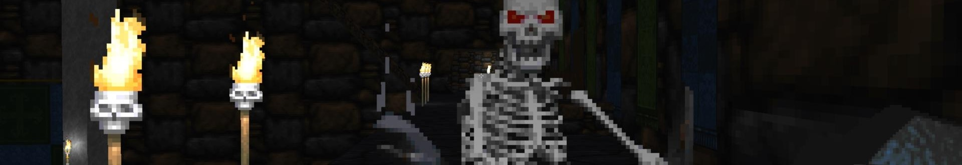The Elder Scrolls II: Daggerfall Banner
