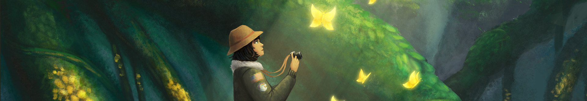 Banana Bird Studios Featured Banner