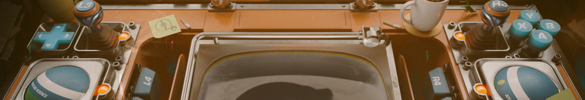 Aperture Desk Job Banner