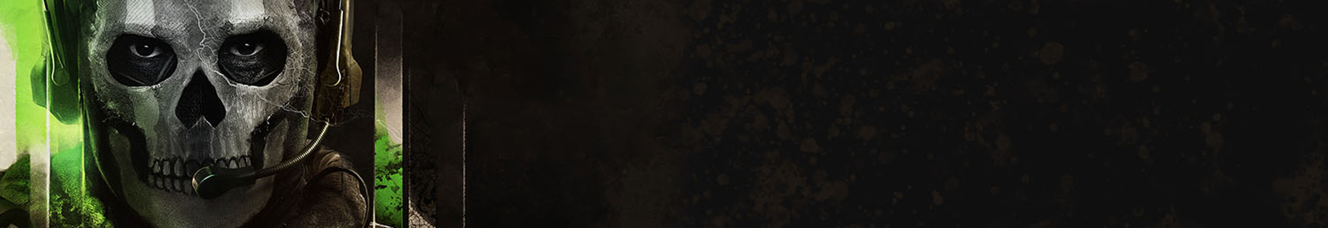 Infinity Ward Featured Banner