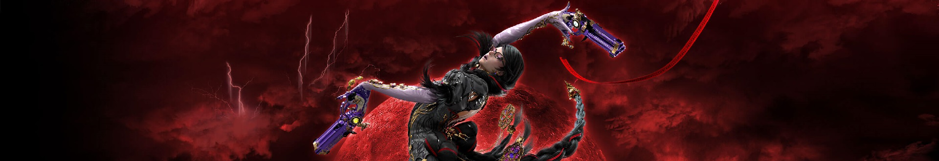 Bayonetta 3 Banner