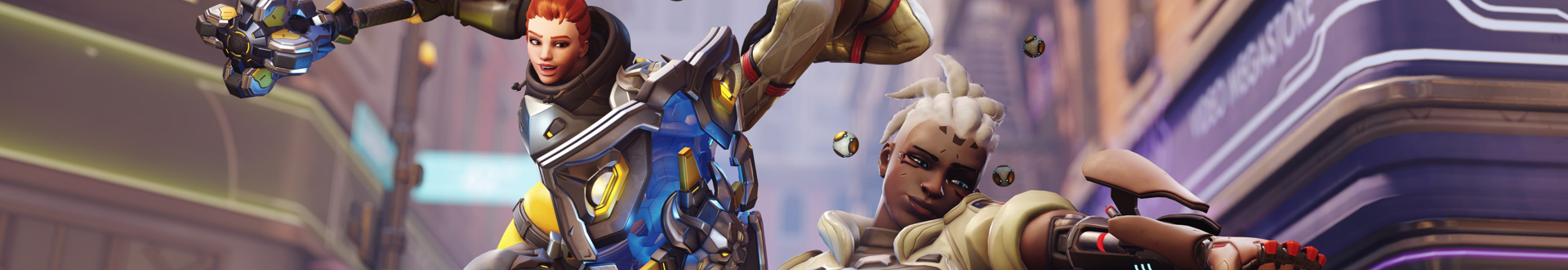 Blizzard Entertainment Featured Banner