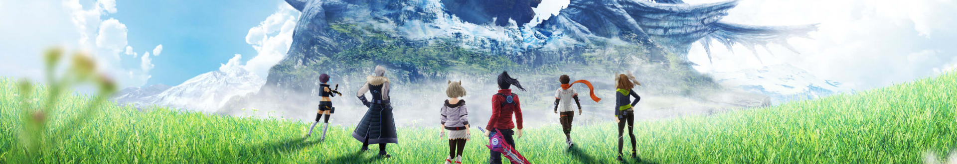 Xenoblade Chronicles 3 Banner