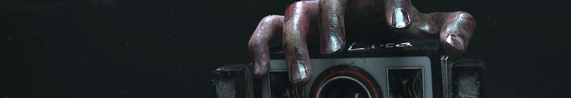 BLOODIOUS GAMES Featured Banner