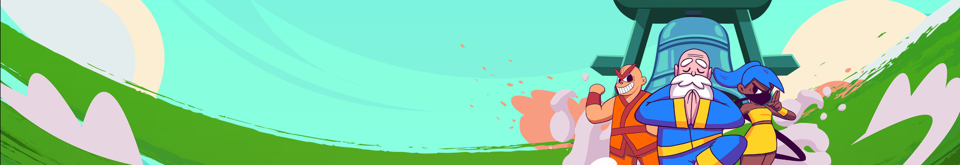 Blowfish Studios Featured Banner