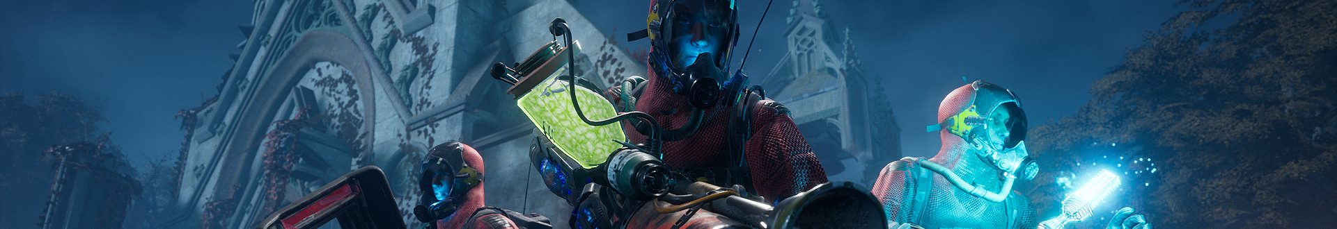 Vaulted Sky Games Featured Banner