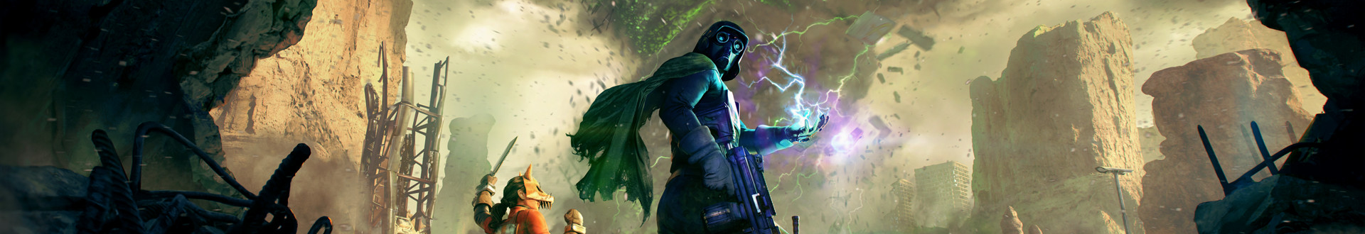 Dark Crystal Games Featured Banner