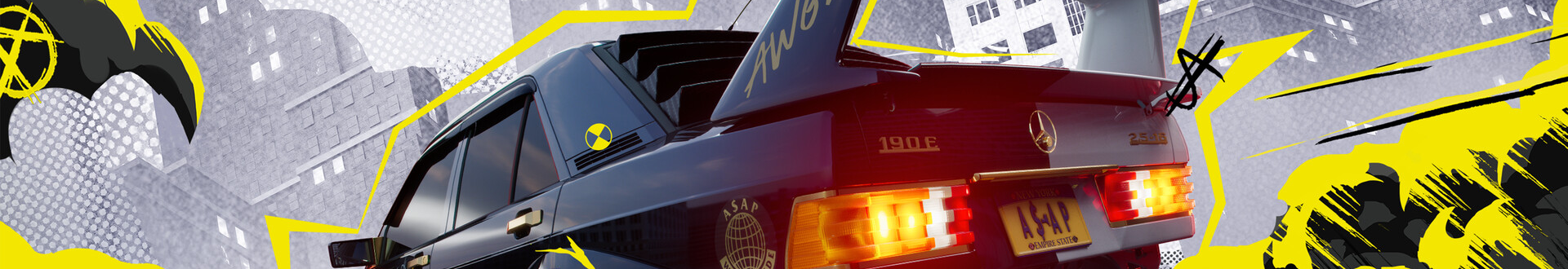 Need for Speed Unbound Banner