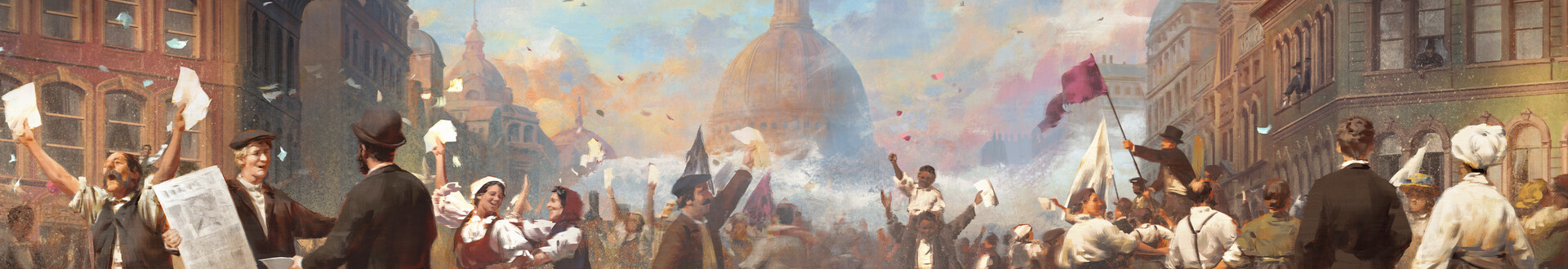 Paradox Interactive Featured Banner