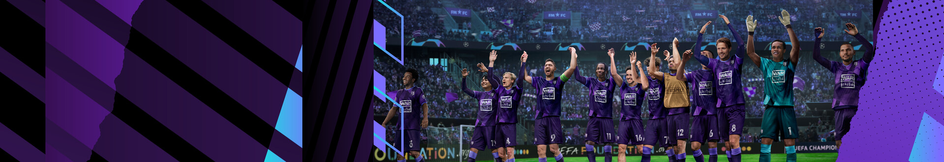 Sports Interactive Featured Banner