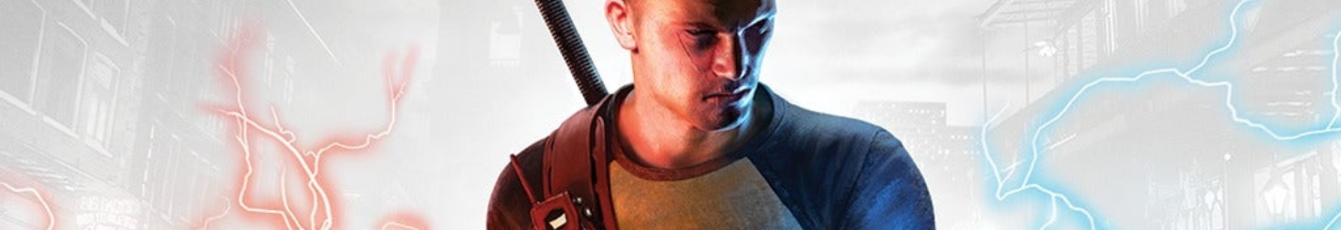 Infamous Collection Banner
