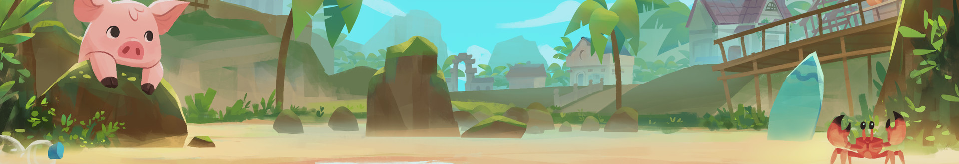 Stairway Games Featured Banner