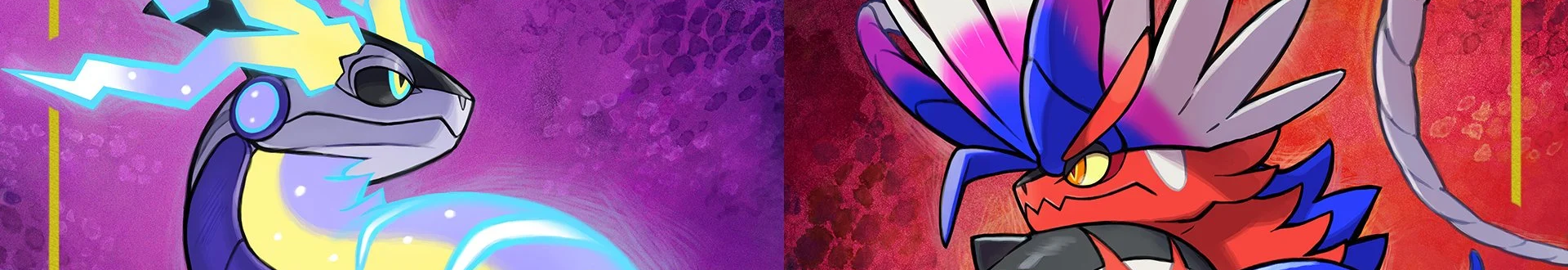 The Pokémon Company Featured Banner