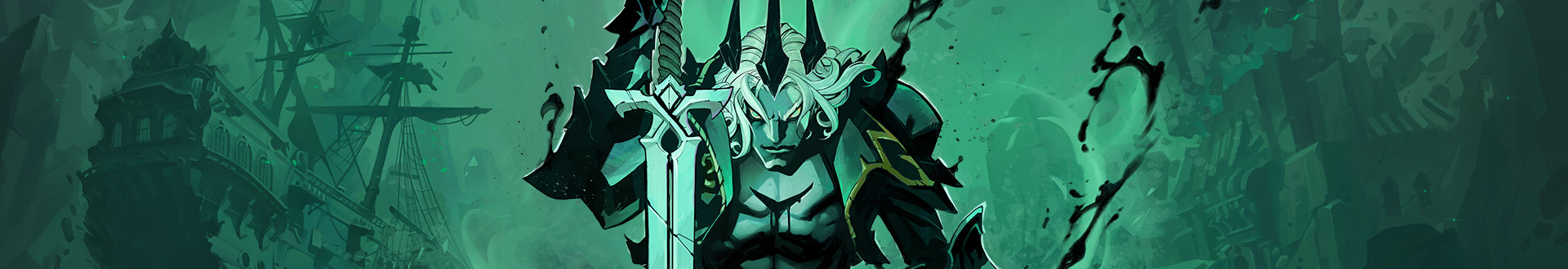 Riot Forge Featured Banner