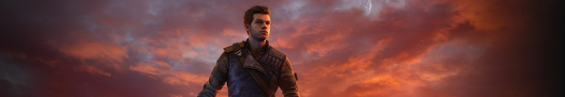 Star Wars Jedi: Survivor Banner