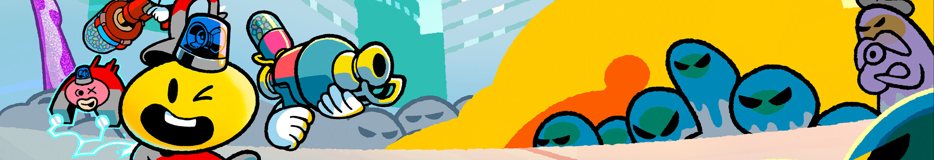 Skybound Games Featured Banner