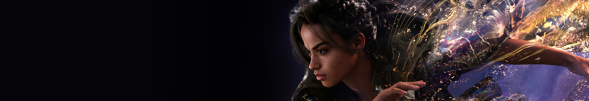 Luminous Productions Featured Banner