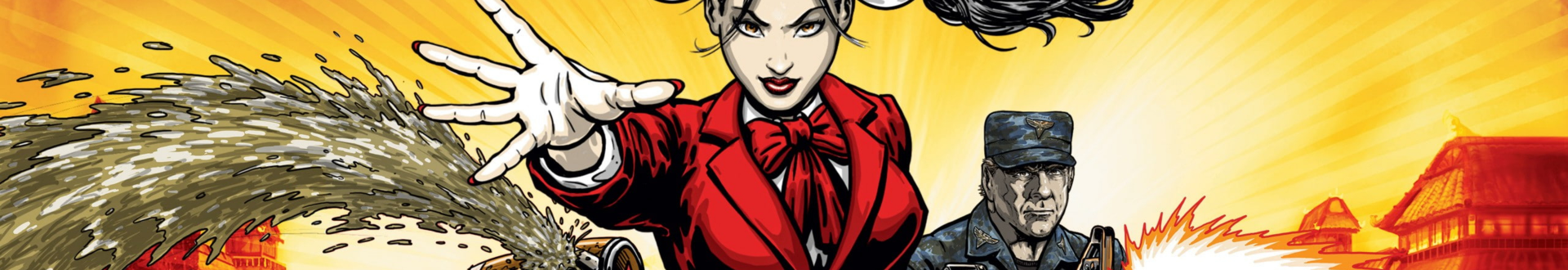 Danger Close Games Featured Banner