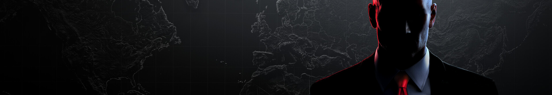 Hitman: World of Assassination Banner