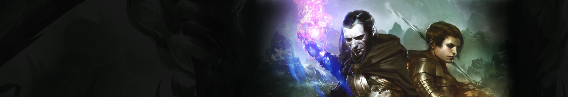 Grimlore Games Featured Banner