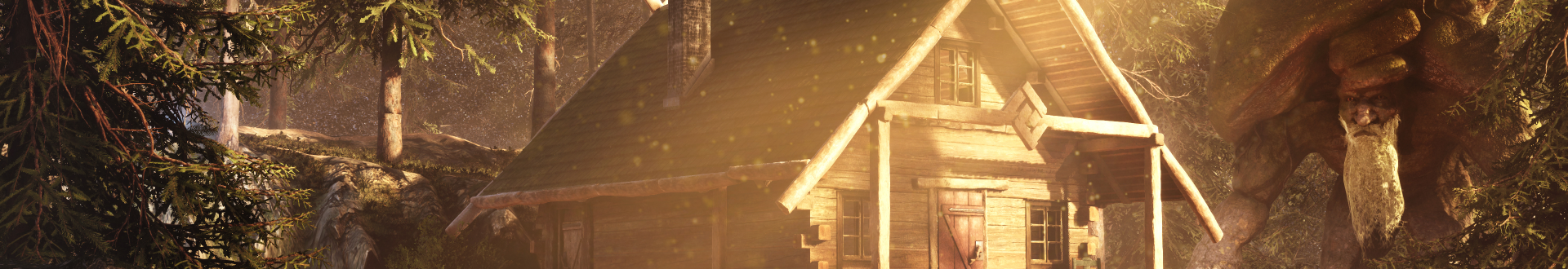 Forbidden Studios Featured Banner