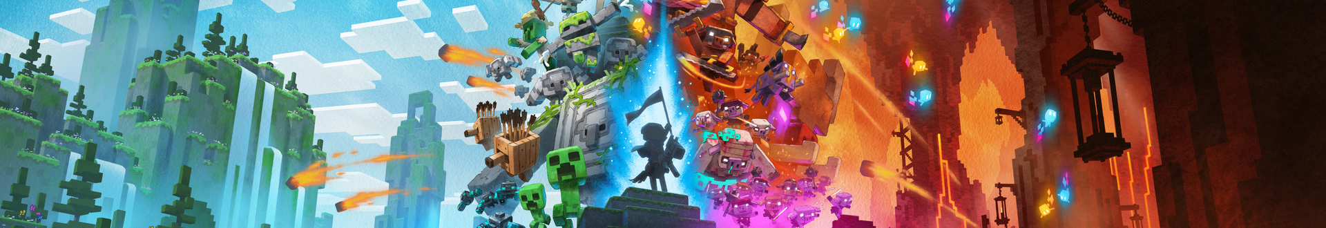 Mojang Studios Featured Banner