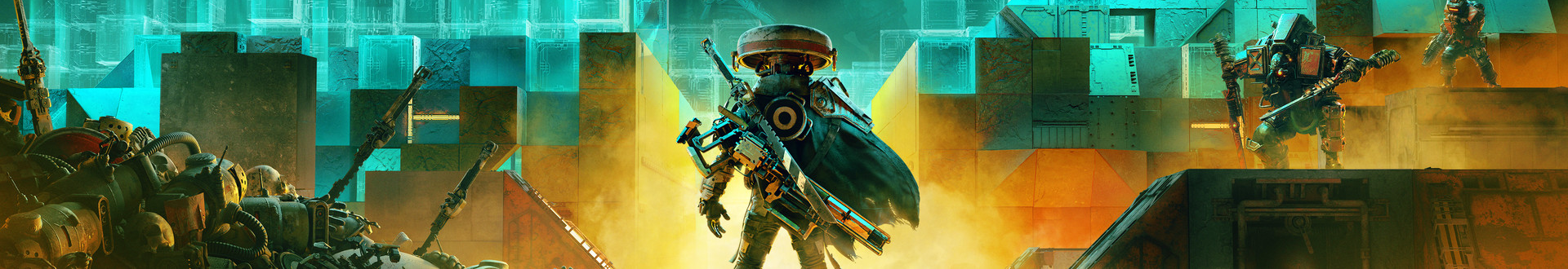 Behaviour Interactive Featured Banner