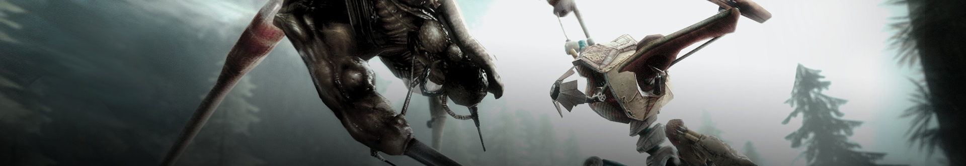 Half-Life 2: Episode Two Banner