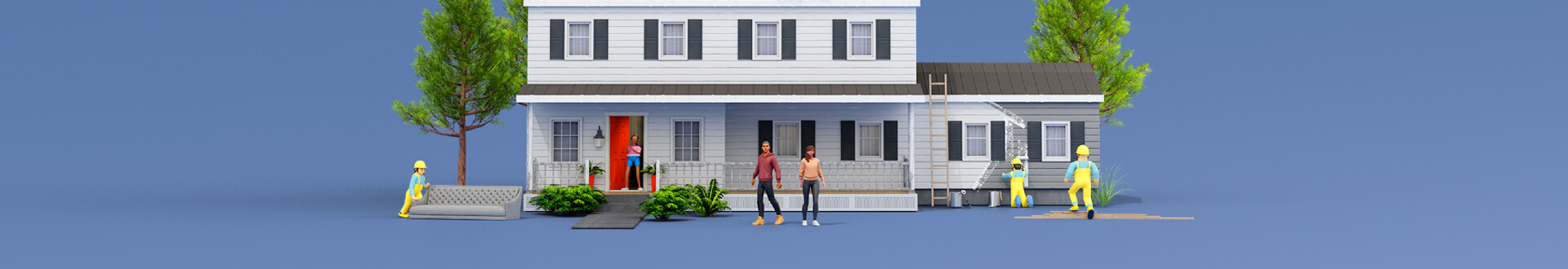 Hometopia Featured Banner