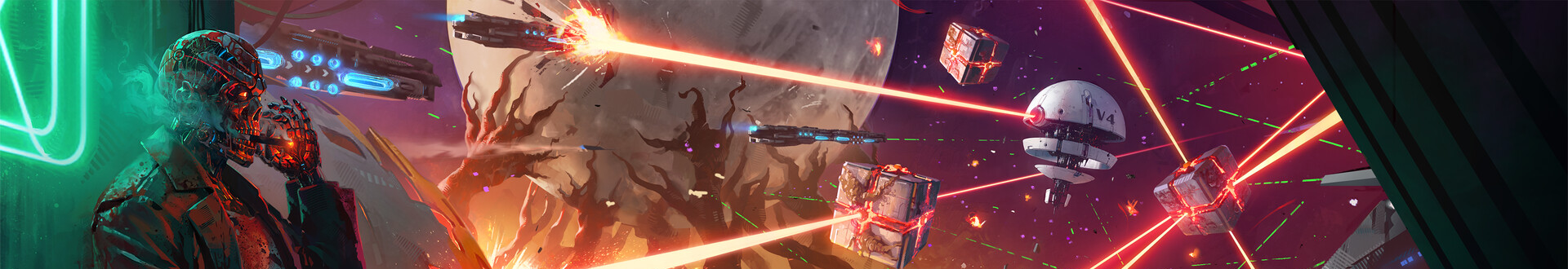 Trigger Happy Interactive Featured Banner