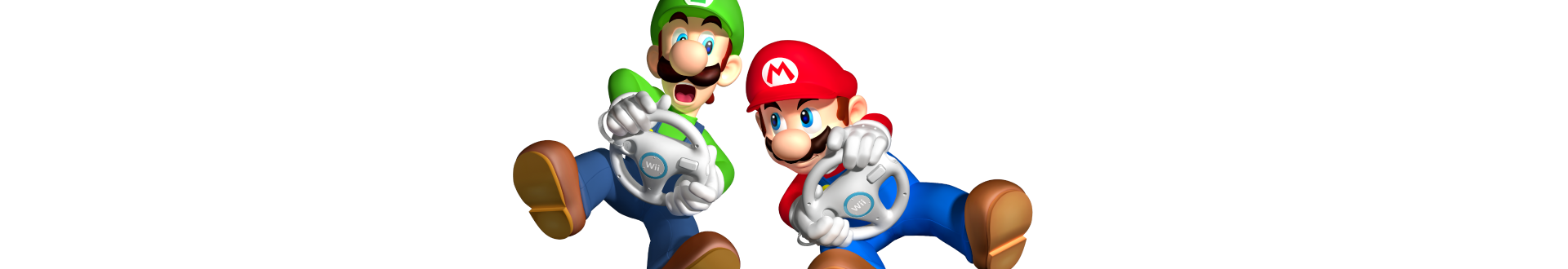 Mario Kart Wii Banner