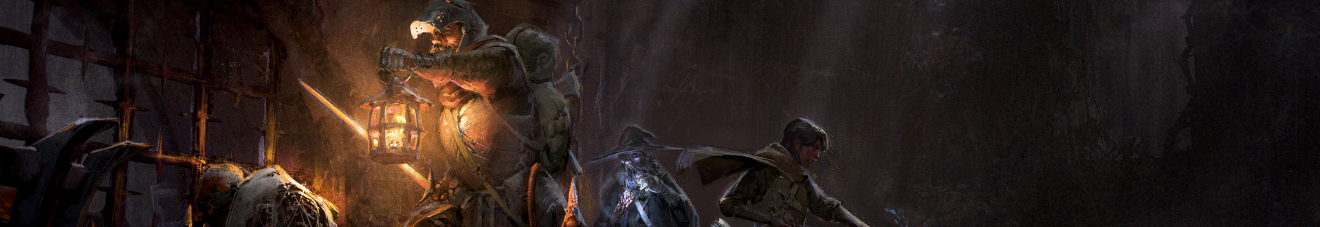 IRONMACE Featured Banner