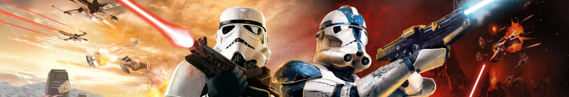 Star Wars: Battlefront Classic Collection Banner